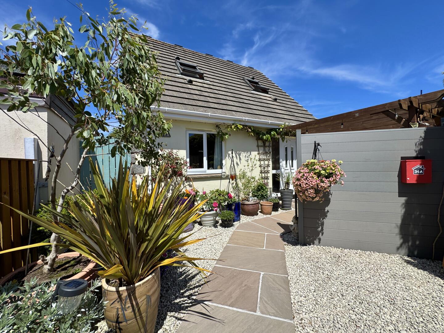 2 bed property in Agar Road, Redruth